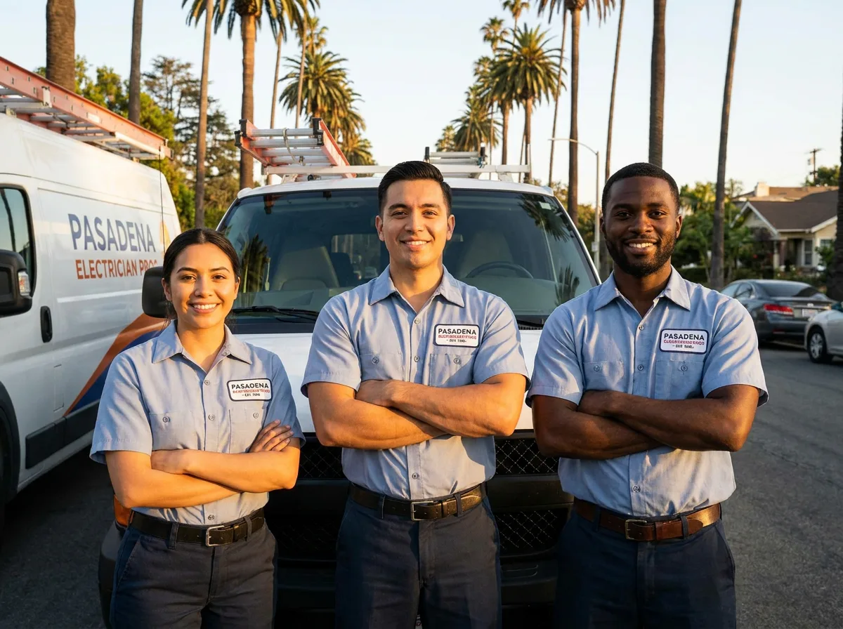 Electrician company in Peach Springs, AZ